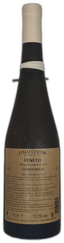 Miniatura de Chardonnay “Il Tralcetto” 2021 - Imagem 2