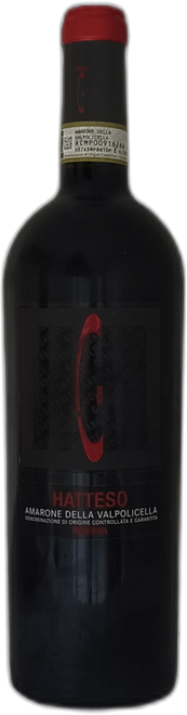 Hatteso 2013 Amarone Riserva DOCG