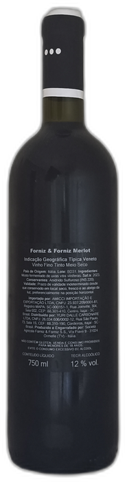 Miniatura de Merlot IGT 2023 - Imagem 3