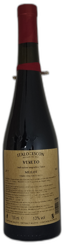 Miniatura de Merlot “Il Tralcetto” 2020 - Imagem 2