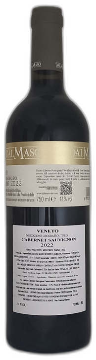 Miniatura de Montebelvedere Cabernet 2022 - Imagem 4