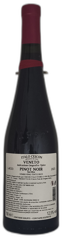 Miniatura de Pinot Noir “Il Tralcetto” 2023 - Imagem 2
