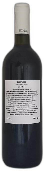 Miniatura de Tetide Rosso Dal Maso 2021 - Imagem 4