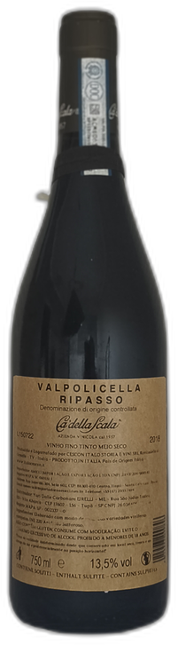 Miniatura de Valpolicella Ripasso “Mezzopiano” 2018 - Imagem 2